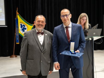 Konference 20 let ZZS JčK